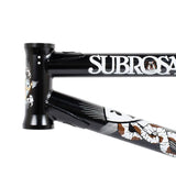 Subrosa Wild Child Frame - Trey Jones