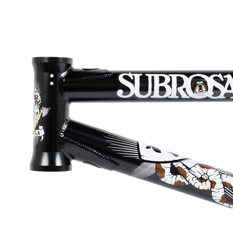 Subrosa Wild Child Frame - Trey Jones