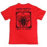 Independent Haslam Norseman Tee - Red