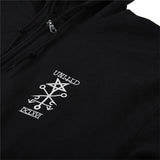 United Incarnate Zip Up Hooded sweat
