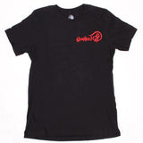 Shadow Maya Tee - Black