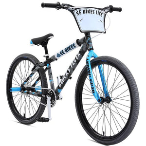 SE Bikes Blocks Flyer 26" BMX Bike 2019