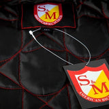 S&M Shield Cut Vest