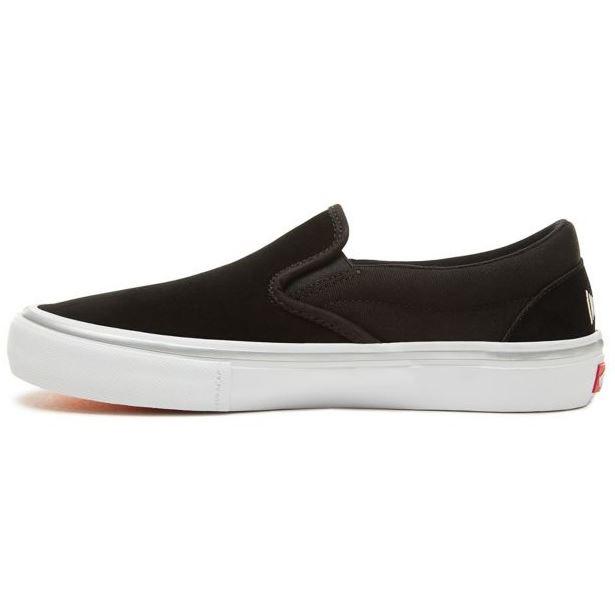 Vans x Independent Slip-On Pro - Black/White