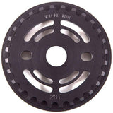 S&M Drain Man Guard Sprocket - Black