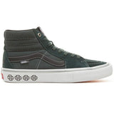 Vans x Independent SK8 Hi Pro - Spruce