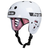 Pro-tec FullCut Gonz Helmet - White