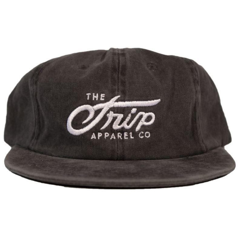 The Trip Script 6 Panel Cap