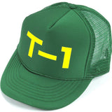 Terrible One Badge Mesh Cap