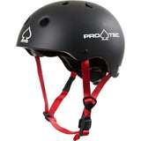 Pro-tec JR Classic Helmet - Matt Black