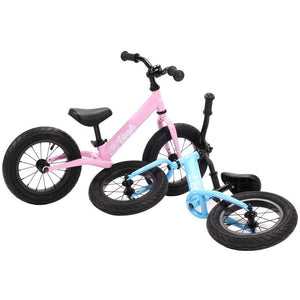 Jet BMX 12" Yoof Balance Bike