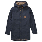 Etnies Manchester Parka Jacket - Navy