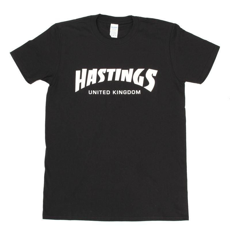 Source Hastings United Kingdom Tee - Black
