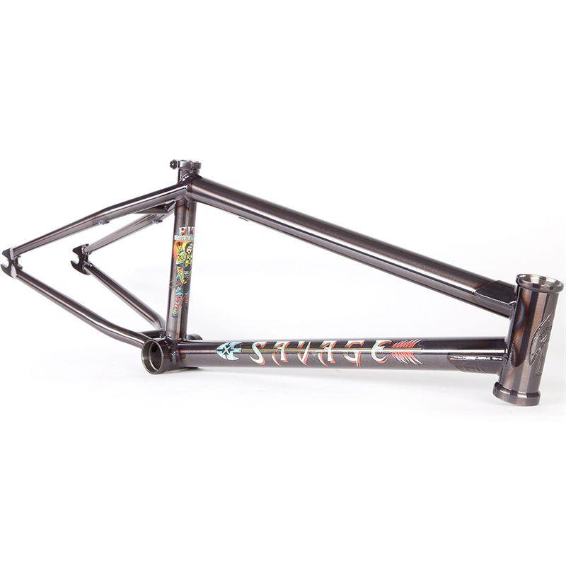Fit Savage Justin Spriet Frame