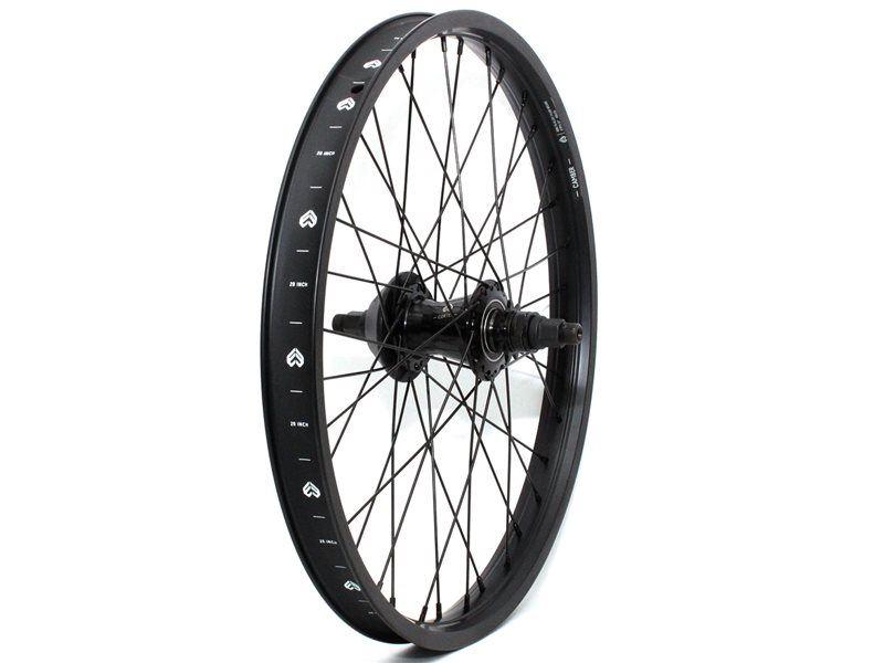 Eclat Cortex / Camber Sleeved Freecoaster Rear Wheel