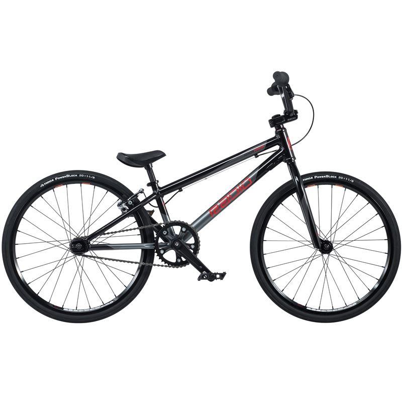 Radio Xenon Junior Race BMX Bike 2019 Black / Silver