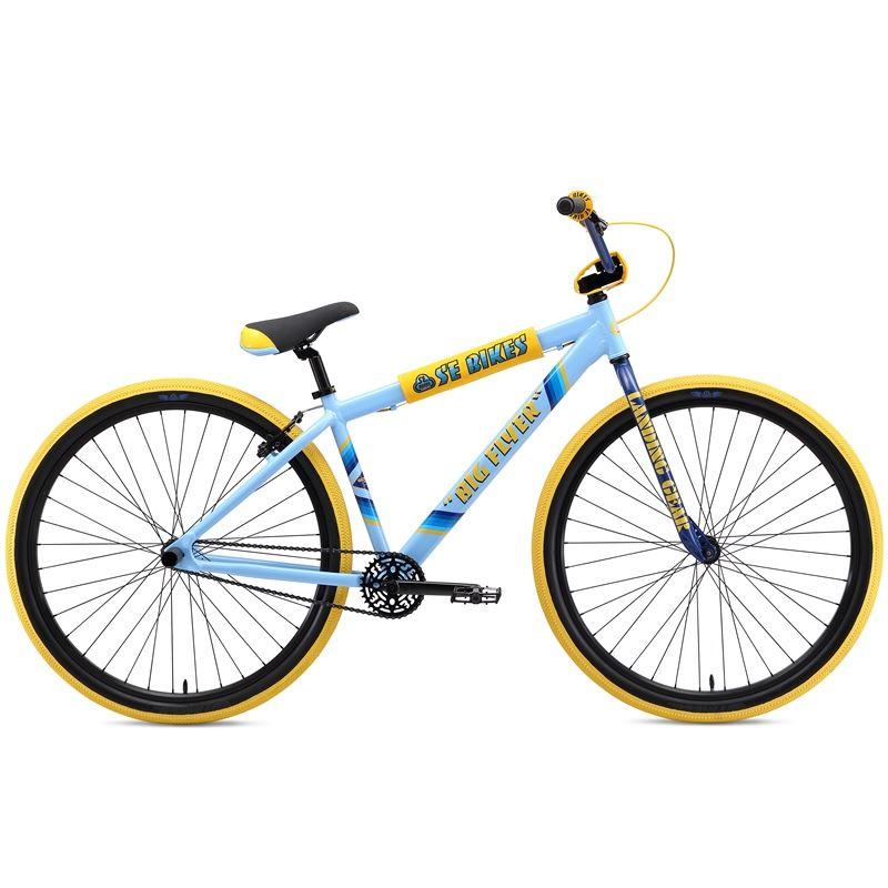 SE Bikes Big Flyer 29" BMX Bike 2019