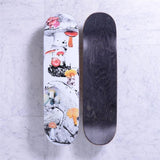 Quasi Bledsoe Mushroom Two Deck