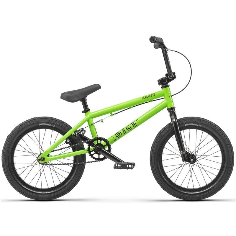 Radio Dice 16" BMX Bike 2019