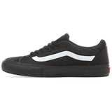 Vans Ballistic AVE Rapidweld Pro  - Black/White/Black