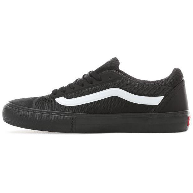 Vans Ballistic AVE Rapidweld Pro  - Black/White/Black