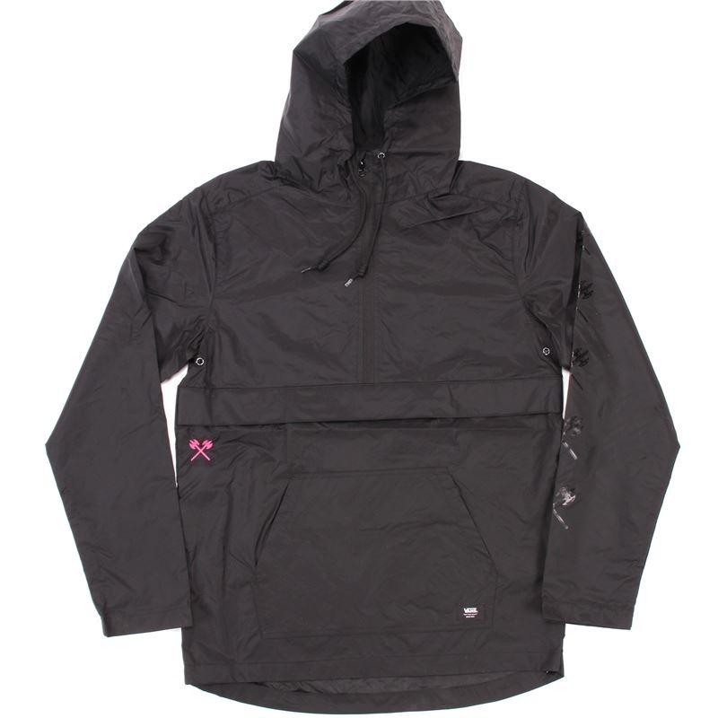 Vans Stoneridge Trujillo Jacket - Black