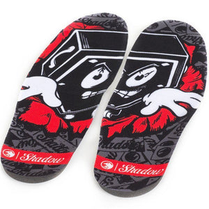 Shadow Invisa Lite Mr Coffin Pro Insoles