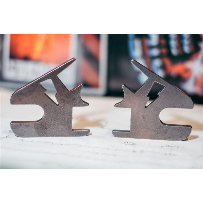 Metal Bikes 2019 Kizz GFPU Frame