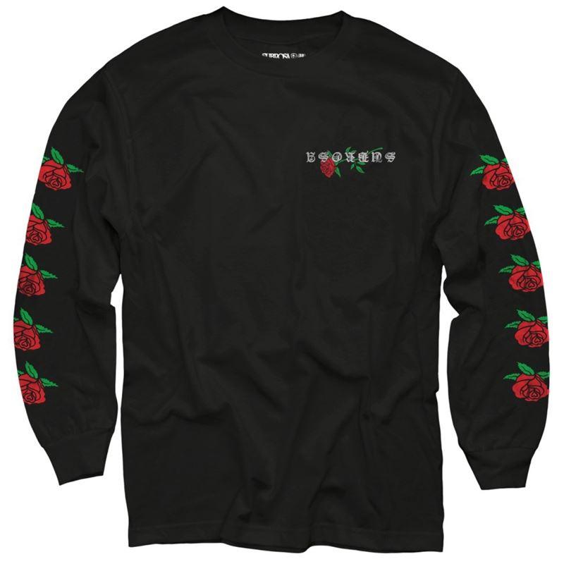 Subrosa Deceased Long Sleeve Tee - Black