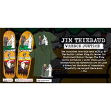 Real Thiebaud Wrench Justice Deck