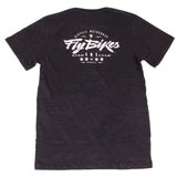 Fly Moto Tee - Black