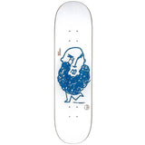 Polar Skate Co Nick Boserio Doodle Portrait Deck