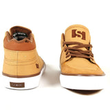 State Mercer Taffy/Brown Suede