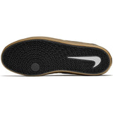 Nike SB Check Solarsoft - Black/Black/Gum