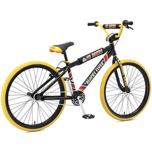 SE Bikes Blocks Flyer 26" BMX Bike 2019