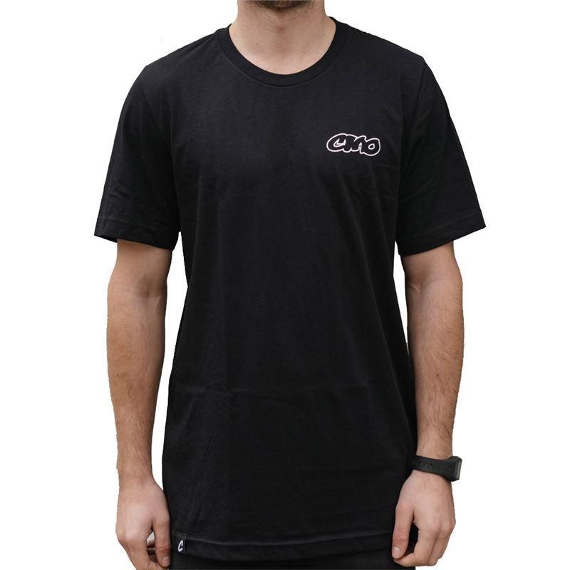 Ciao Fake News Tee - Black