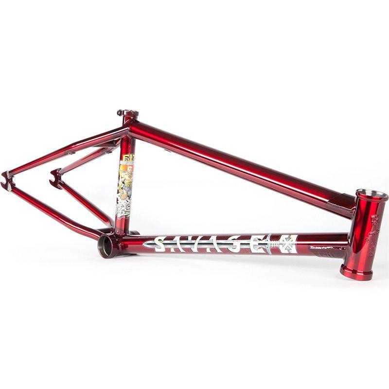 Fit Savage Ethan Corriere Frame