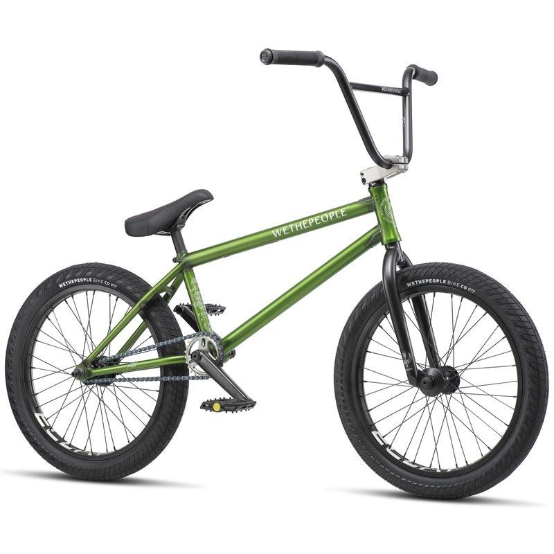 Wethepeople Crysis BMX Bike 2019