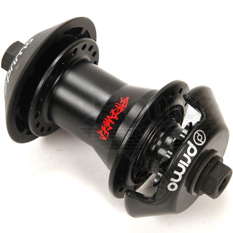 Stranger Crux V2 Freecoaster Hub
