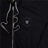 Fly Circle Zip Hoodie