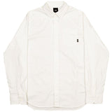 Vans Stretch Oxford Shirt - White