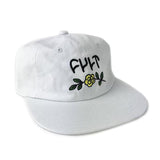 Cult In Bloom 6 Panel Cap