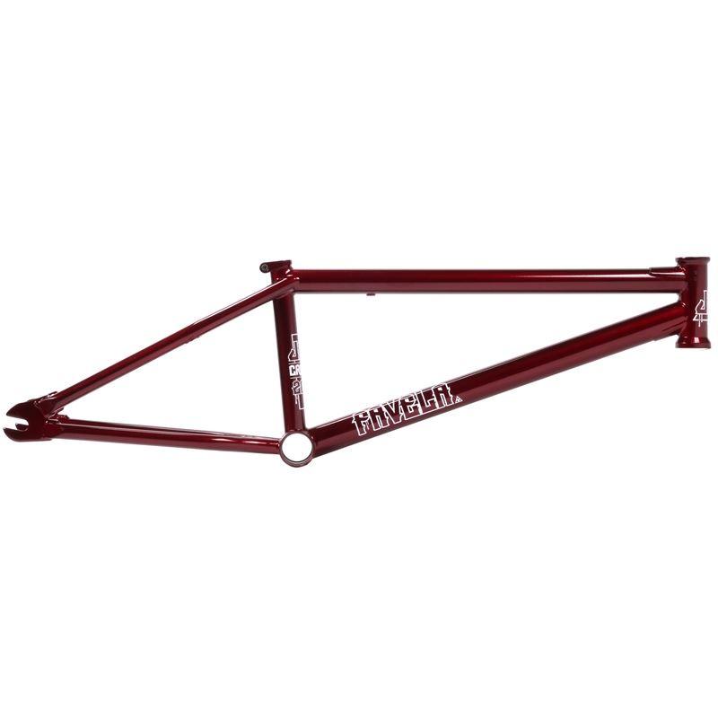 Jet BMX Favela Frame
