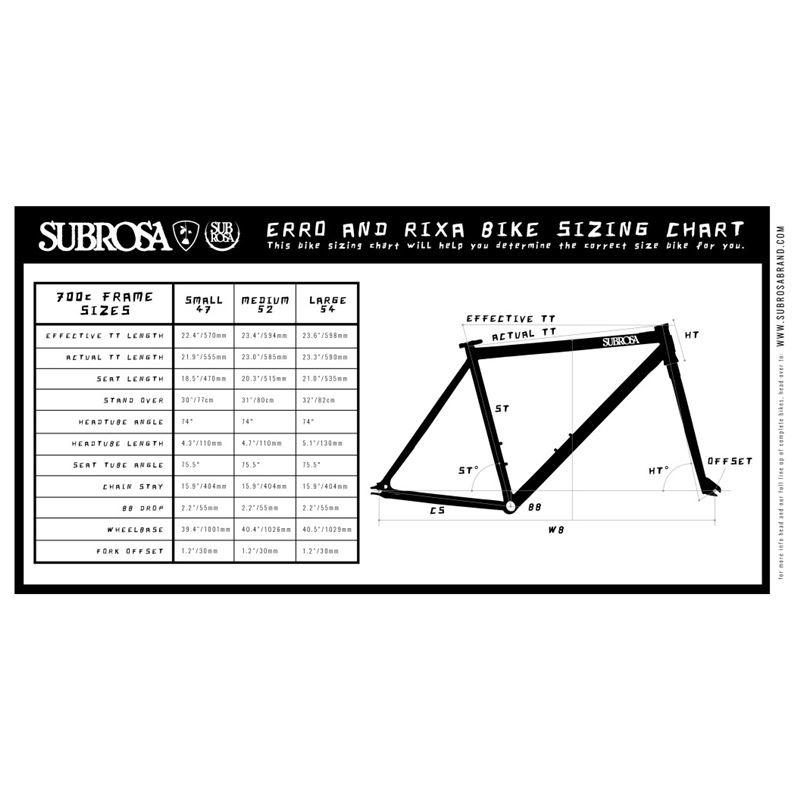 Subrosa Rixa UTB Bike