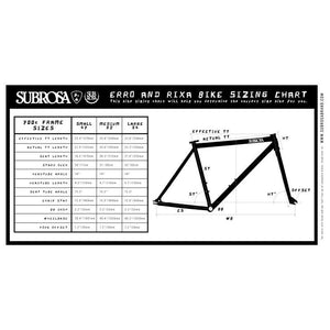 Subrosa Rixa UTB Bike