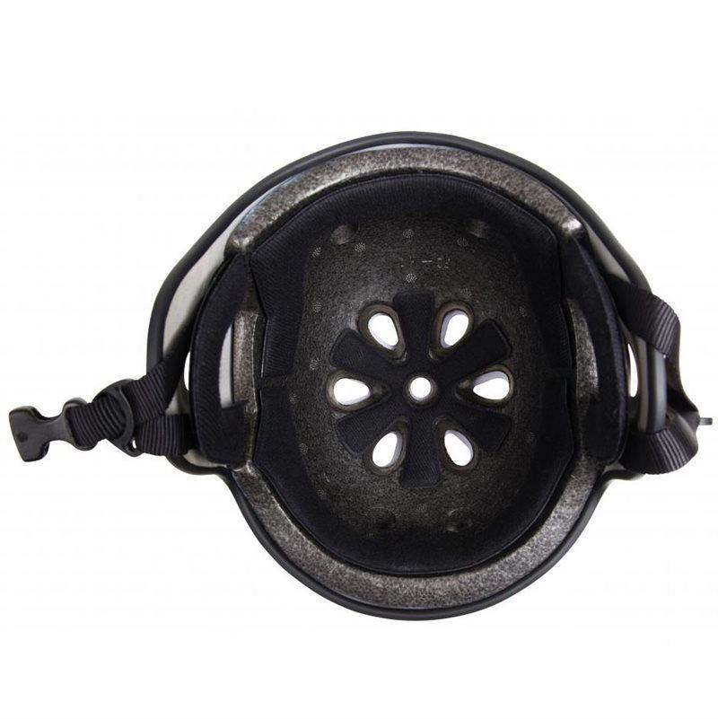 Pro-tec FullCut Helmet - Gloss Black