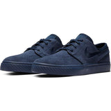 Nike SB Zoom Stefan Janoski Canvas - Obsidian/Obsidian