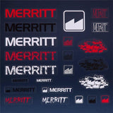 Merritt Sticker Pack