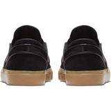 Nike SB Zoom Stefan Janoski Slip-On Black/Gunsmoke/Gum