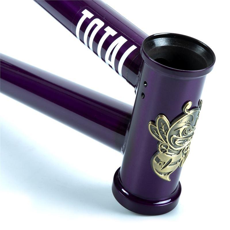 Total BMX Killabee K3 18" Frame